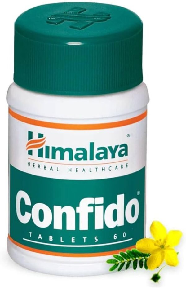 HIMALAYA- CONFIDO TABLETS