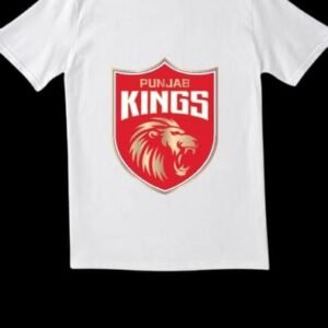 KING11 Logo Printed T-Shirt